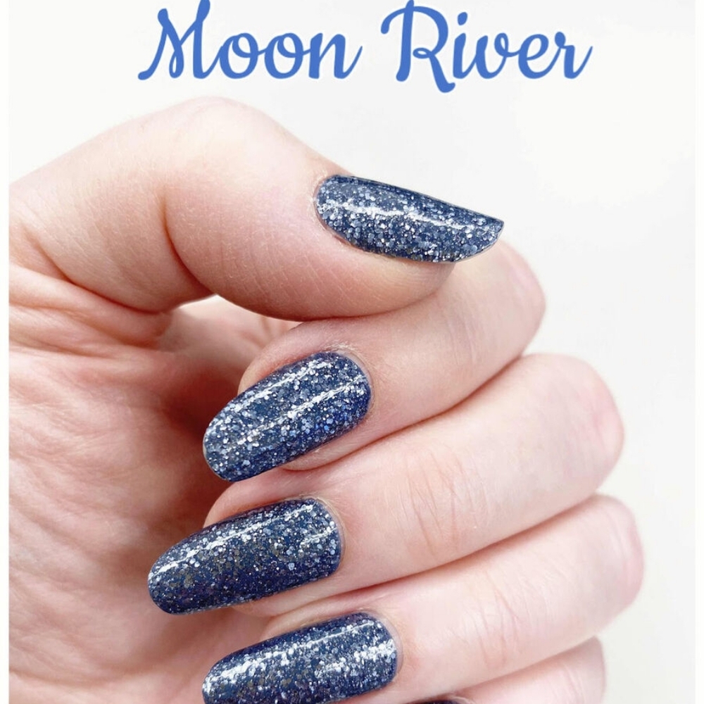 💅 MOON🌙 RIVER 🌟 COLOR STREET NAIL STRIPS  BUNDLE AND SAVE!